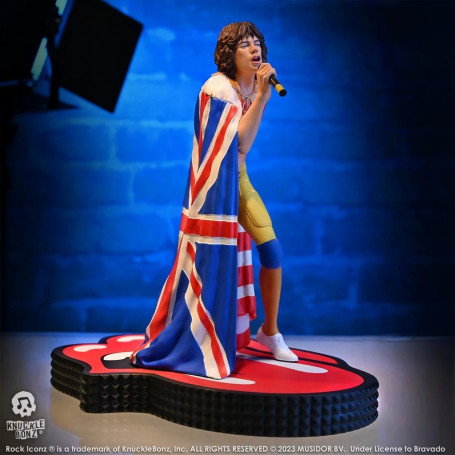 Knuckle Bonz - Le icone rock dei Rolling Stones - MICK JAGGER 1/9