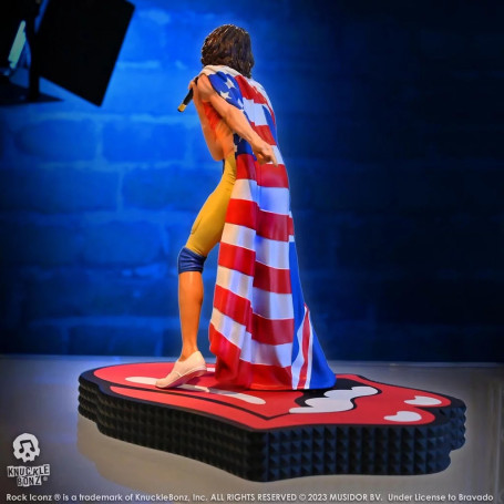 Knuckle Bonz - Le icone rock dei Rolling Stones - MICK JAGGER 1/9