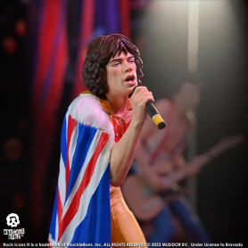 Knuckle Bonz - Le icone rock dei Rolling Stones - MICK JAGGER 1/9