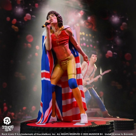 Knuckle Bonz - Le icone rock dei Rolling Stones - MICK JAGGER 1/9