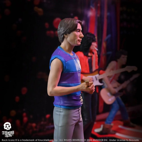 Knuckle Bonz - Le icone rock dei Rolling Stones - CHARLIE WATTS 1/9