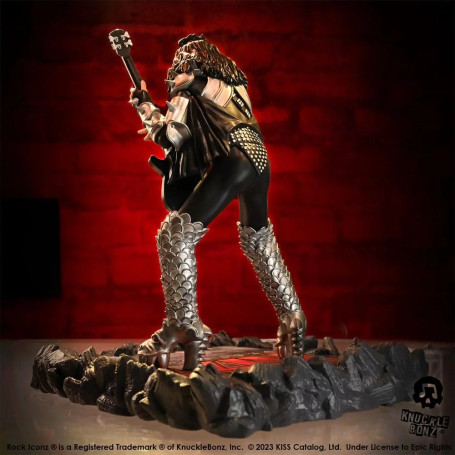 Knuckle Bonz - KISS Rock Iconz - Il Demone (Destroyer) 1/9