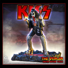Knuckle Bonz - KISS Rock Iconz - Il Demone (Destroyer) 1/9