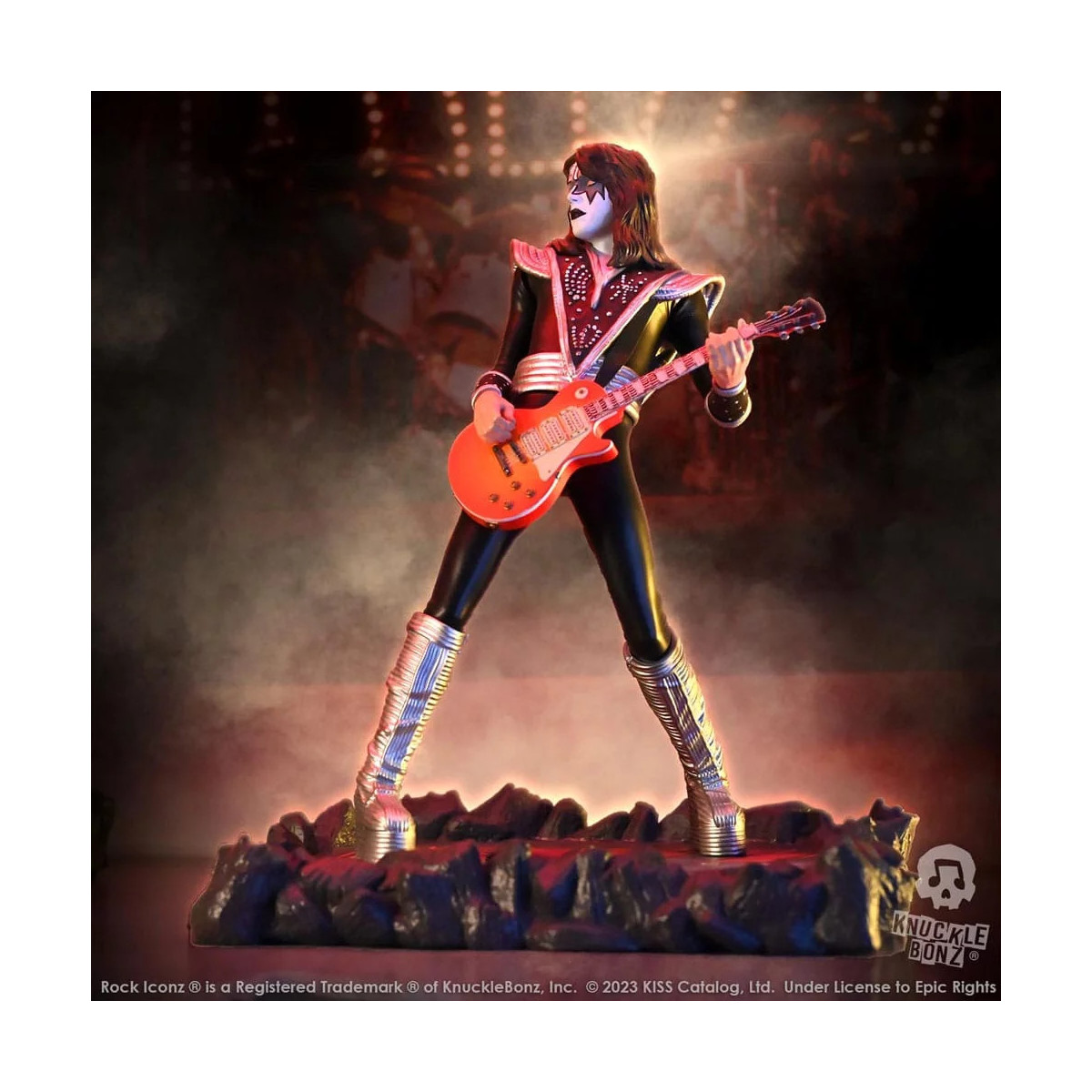 Knuckle Bonz - KISS Rock Iconz - The Spaceman (Destroyer) 1/9