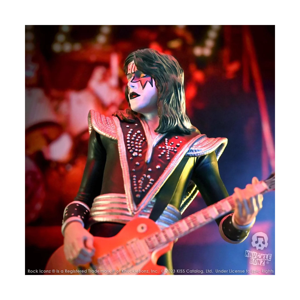 Knuckle Bonz - KISS Rock Iconz - The Spaceman (Destroyer) 1/9