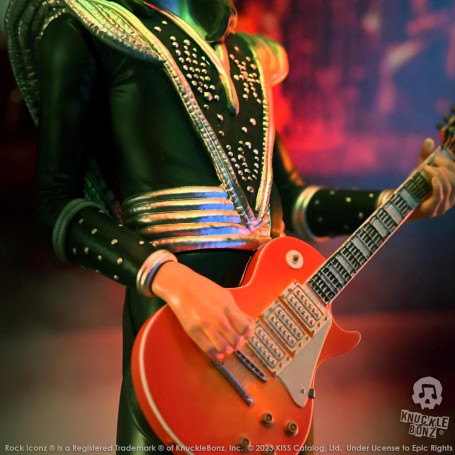 Knuckle Bonz - KISS Rock Iconz - The Spaceman (Destroyer) 1/9