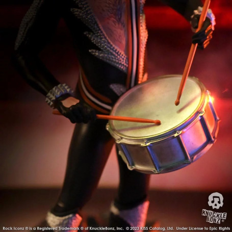Knuckle Bonz - KISS Rock Iconz - The Catman (Destroyer) 1/9