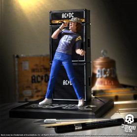 Knuckle Bonz - Icona rock degli AC/DC - BRIAN JOHNSON
