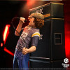 Knuckle Bonz - Icona rock degli AC/DC - BRIAN JOHNSON