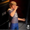 Knuckle Bonz - Icona rock degli AC/DC - BRIAN JOHNSON
