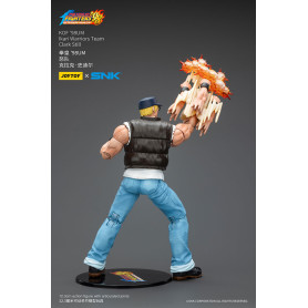 Joytoy X SNK- The King of Fighters 98 UM - Clark Still - Squadra guerrieri Ikari