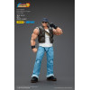 Joytoy X SNK- The King of Fighters 98 UM - Clark Still - Squadra guerrieri Ikari