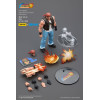 Joytoy X SNK- The King of Fighters 98 UM - Ralf Jones - Squadra Guerrieri Ikari