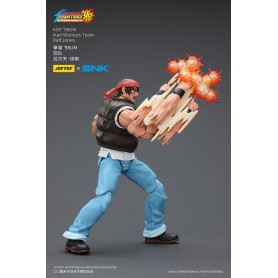 Joytoy X SNK- The King of Fighters 98 UM - Ralf Jones - Squadra Guerrieri Ikari