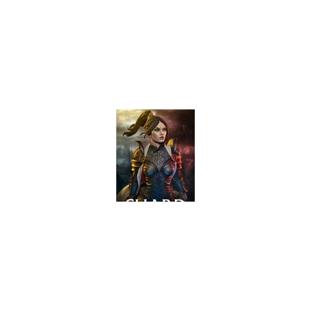 Sideshow Court of the Dead statuette Shard Mortal Trespasser 58 cm