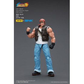 Joytoy X SNK- The King of Fighters 98 UM - Ralf Jones - Squadra Guerrieri Ikari