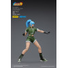 Joytoy X SNK- Il Re dei Combattenti 98 UM - Leona Heidern - Squadra Guerrieri Ikari