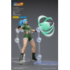Joytoy X SNK- Il Re dei Combattenti 98 UM - Leona Heidern - Squadra Guerrieri Ikari
