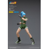 Joytoy X SNK- Il Re dei Combattenti 98 UM - Leona Heidern - Squadra Guerrieri Ikari
