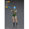 Joytoy X SNK- Il Re dei Combattenti 98 UM - Leona Heidern - Squadra Guerrieri Ikari
