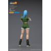 Joytoy X SNK- Il Re dei Combattenti 98 UM - Leona Heidern - Squadra Guerrieri Ikari