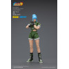 Joytoy X SNK- Il Re dei Combattenti 98 UM - Leona Heidern - Squadra Guerrieri Ikari