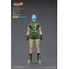 Joytoy X SNK- Il Re dei Combattenti 98 UM - Leona Heidern - Squadra Guerrieri Ikari