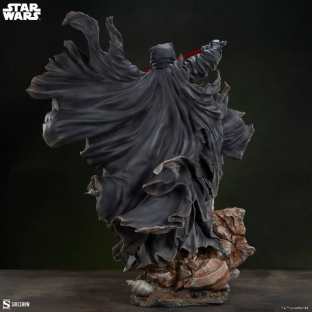 Sideshow Star Wars Legends Formato Premium 1/4 - Darth Nihilus