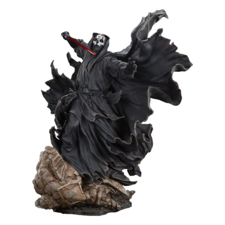 Sideshow Star Wars Legends Formato Premium 1/4 - Darth Nihilus