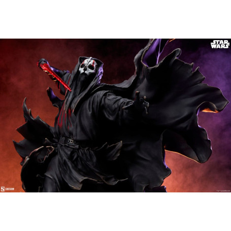 Sideshow Star Wars Legends 1/5 - Darth Nihilus