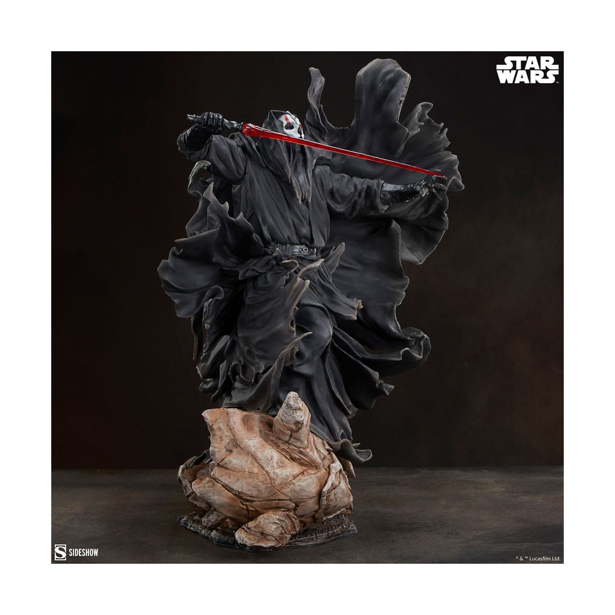 Sideshow Star Wars Legends 1/5 - Darth Nihilus
