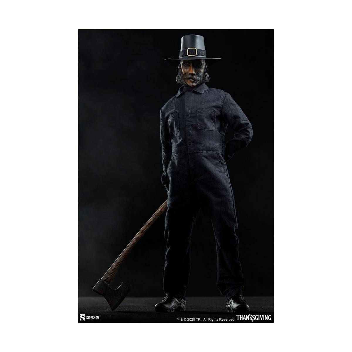 Sideshow - John Carver 1/6 - Ringraziamento (2023)