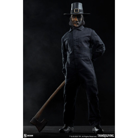 Sideshow - John Carver 1/6 - Ringraziamento (2023)