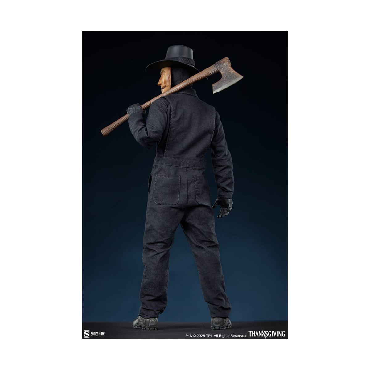 Sideshow - John Carver 1/6 - Ringraziamento (2023)