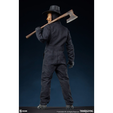 Sideshow - John Carver 1/6 - Ringraziamento (2023)