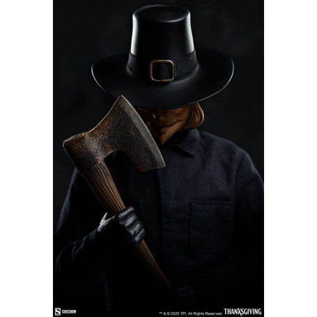 Sideshow - John Carver 1/6 - Ringraziamento (2023)