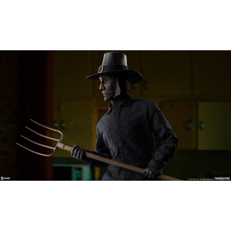 Sideshow - John Carver 1/6 - Ringraziamento (2023)