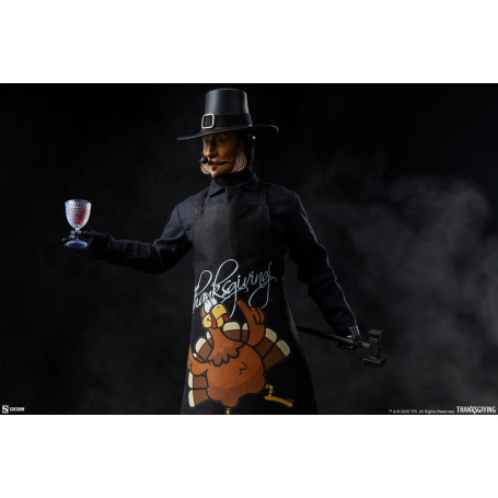 Sideshow - John Carver 1/6 - Ringraziamento (2023)