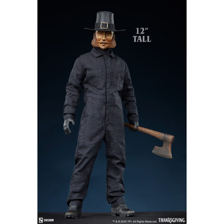 Sideshow - John Carver 1/6 - Ringraziamento (2023)