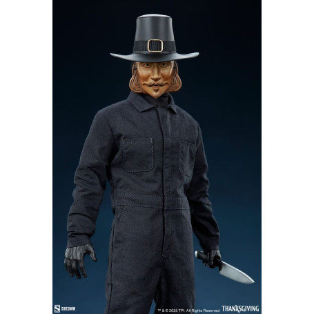 Sideshow - John Carver 1/6 - Ringraziamento (2023)