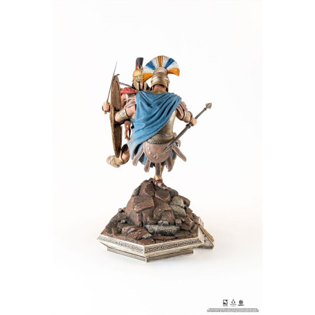 Pure arts - Spartan Kick Alexios Diorama 1/6 - Assassin's Creed Odyssey