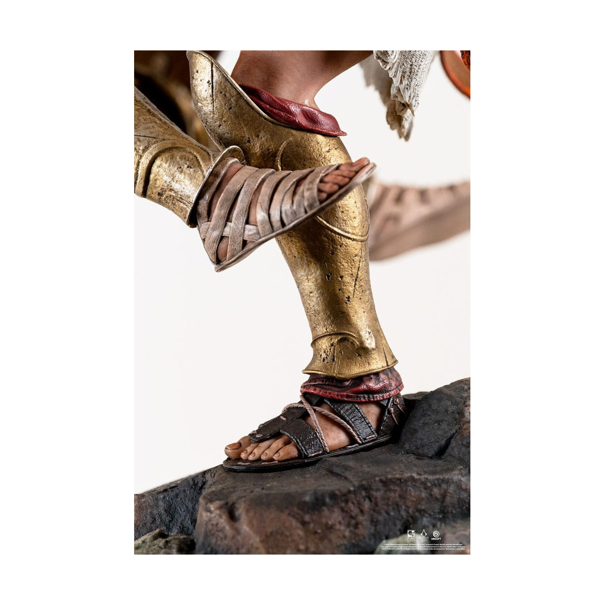 Pure arts - Spartan Kick Alexios Diorama 1/6 - Assassin's Creed Odyssey