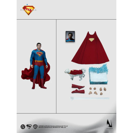 INART - Figura da collezione di Superman in scala 1/6 - Superman (2025)