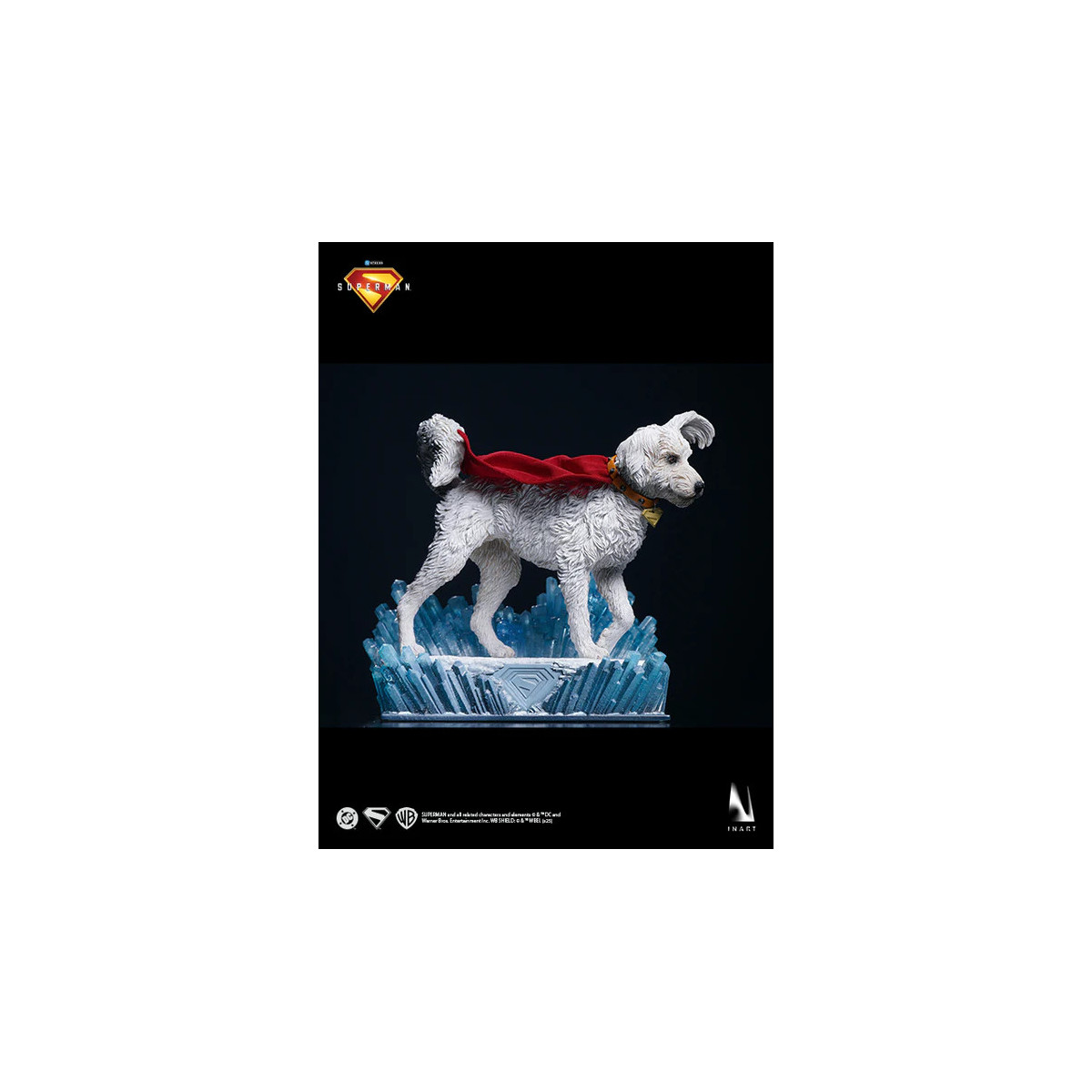 INART - Figura da collezione di Superman in scala 1/6 - Superman (2025)
