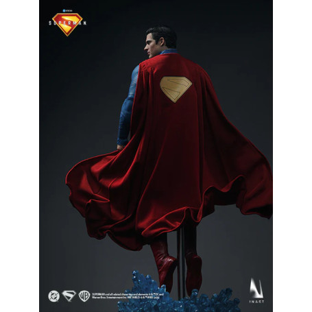 INART - Figura da collezione di Superman in scala 1/6 - Superman (2025)