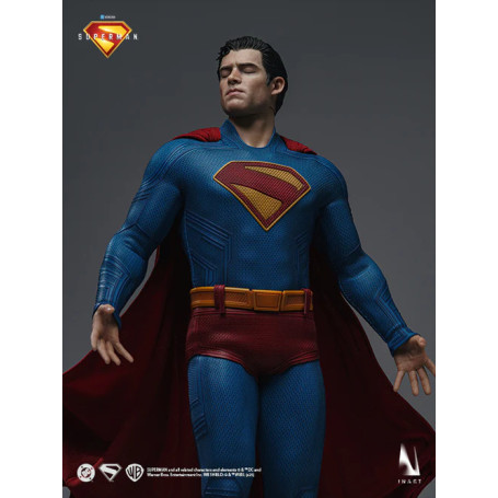 INART - Figura da collezione di Superman in scala 1/6 - Superman (2025)