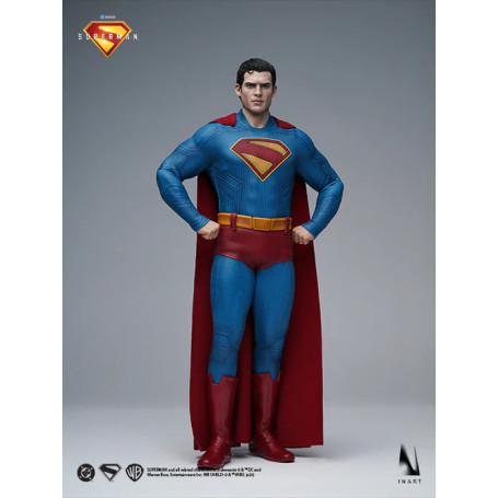 INART - Figura da collezione di Superman in scala 1/6 - Superman (2025)