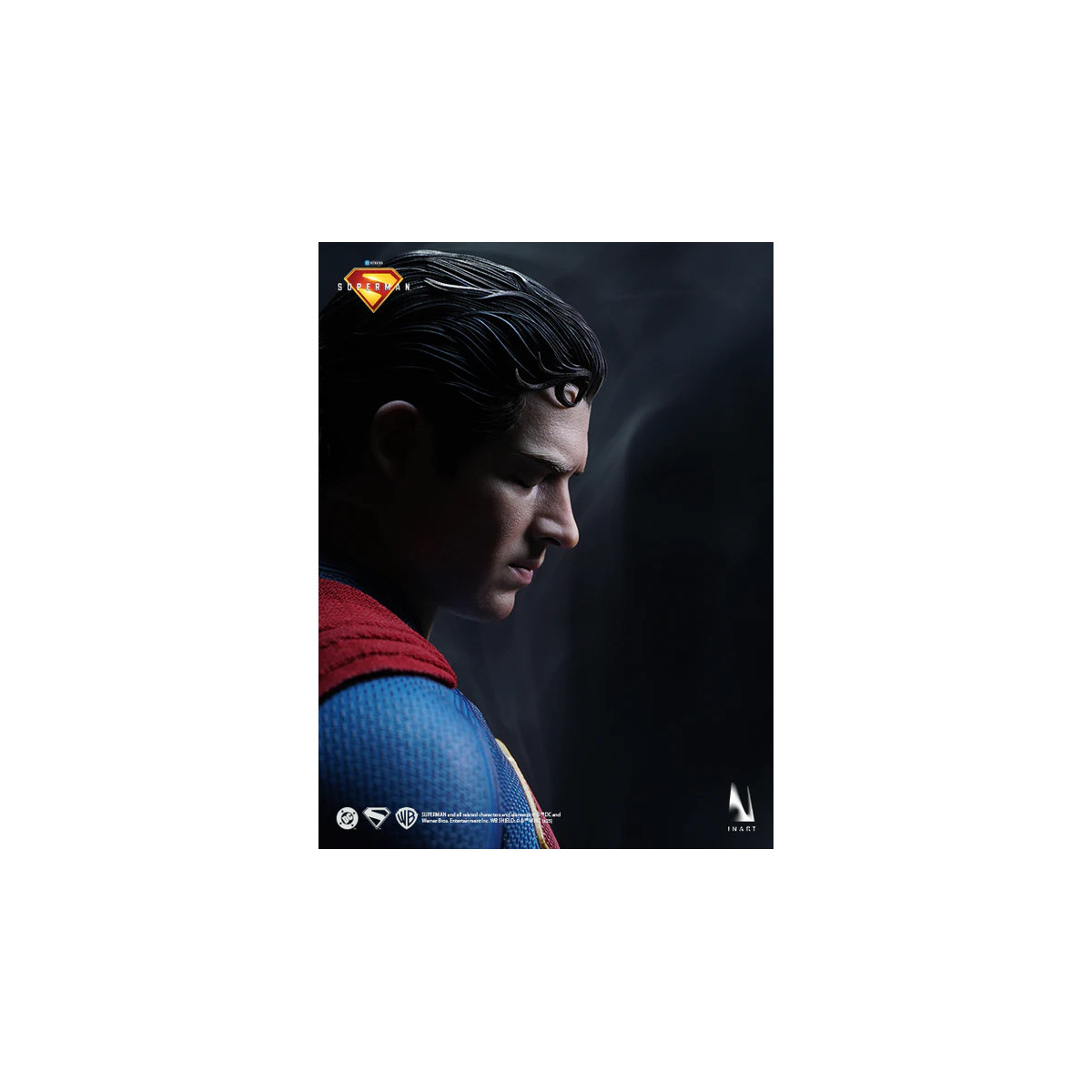 INART - Figura da collezione di Superman in scala 1/6 - Superman (2025)