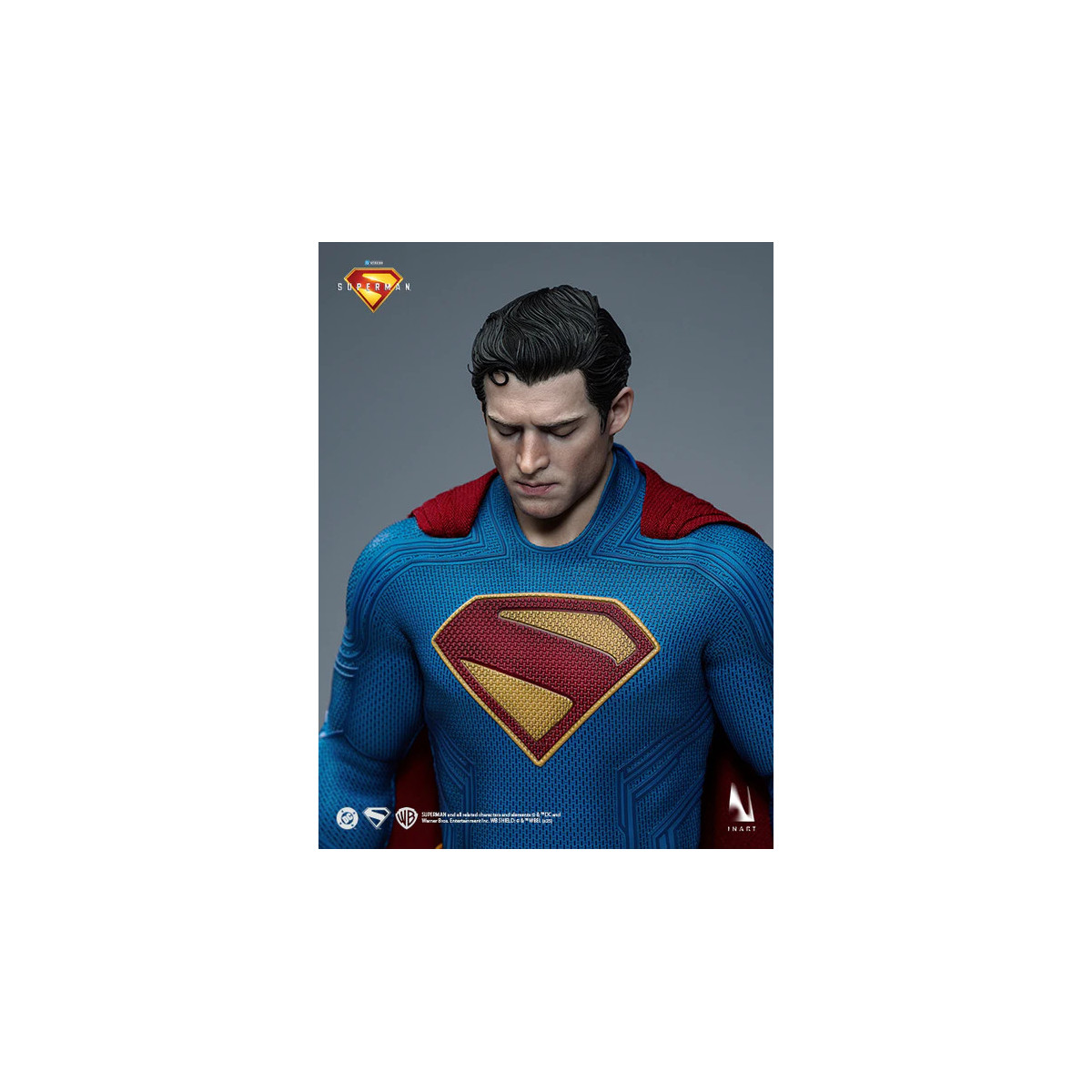 INART - Figura da collezione di Superman in scala 1/6 - Superman (2025)