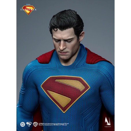 INART - Figura da collezione di Superman in scala 1/6 - Superman (2025)